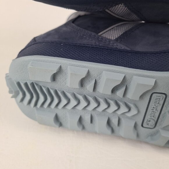 Timberland Snow Stomper XT Winter Boots Blue - Picture 13 of 14